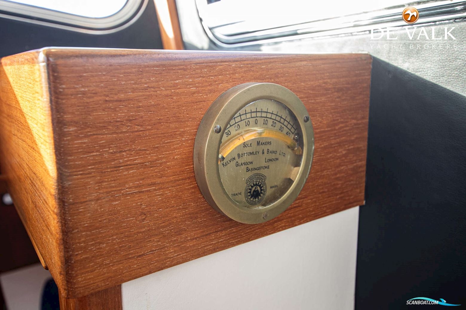 Fairways Marine Fisher 30 Pilothouse