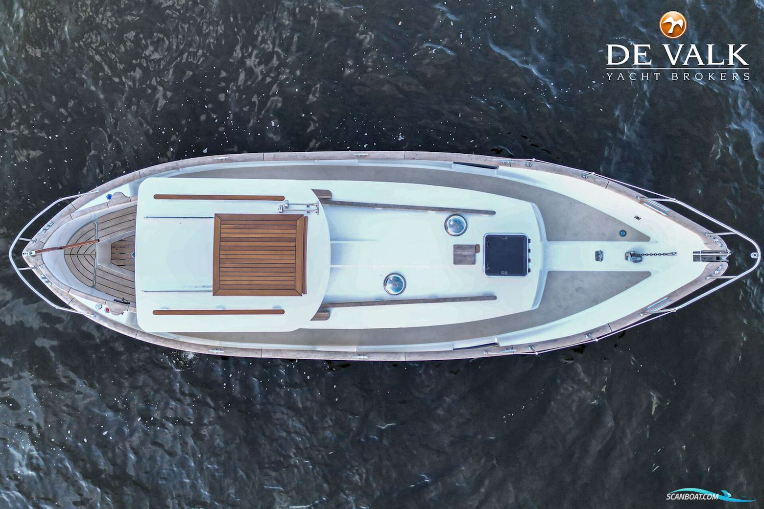 Fairways Marine Fisher 30 Pilothouse