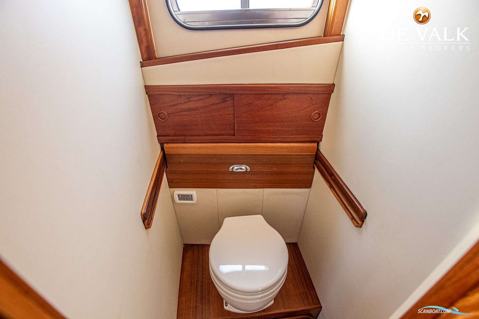 Fairways Marine Fisher 30 Pilothouse