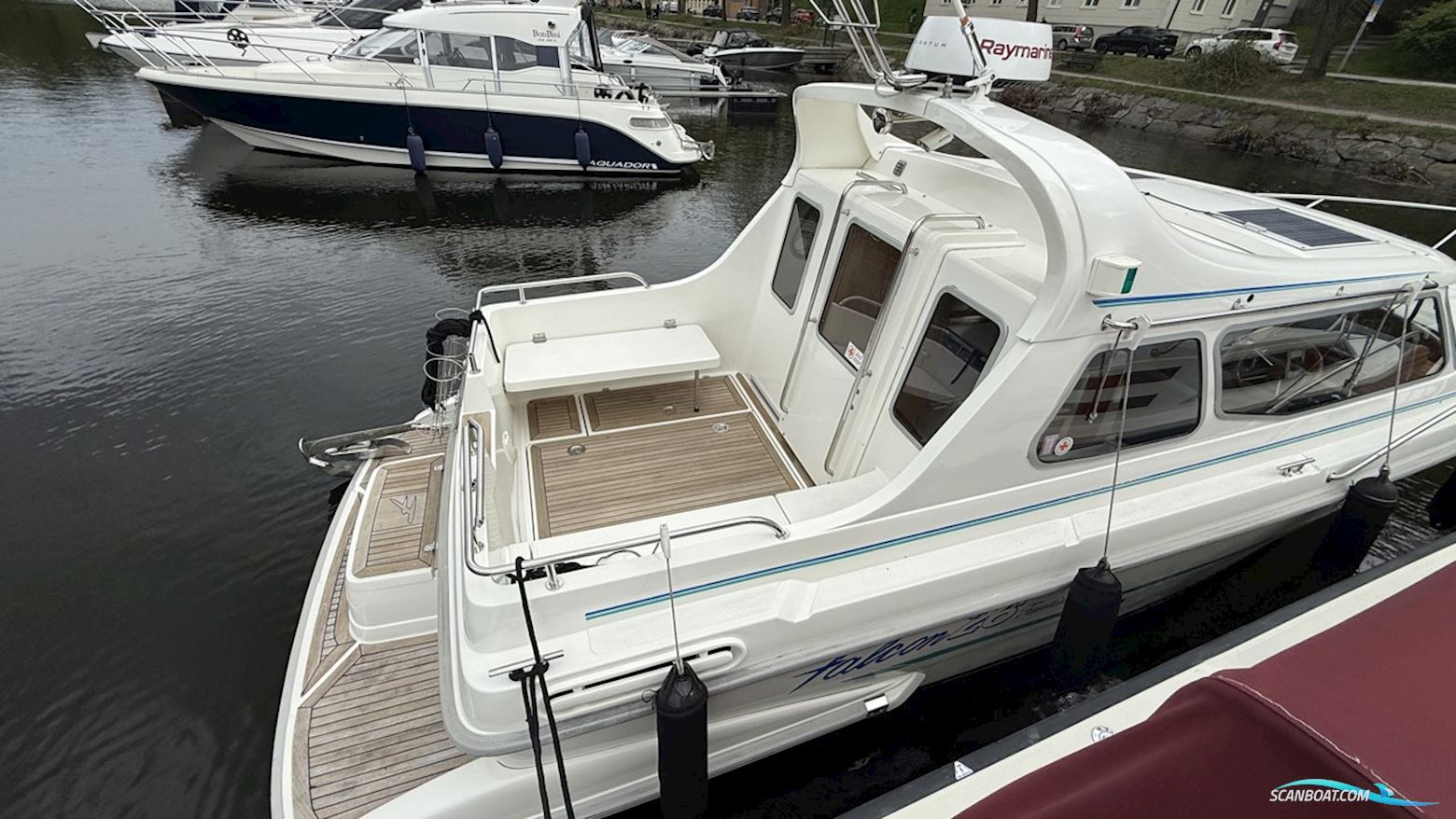 Falcon 26 FANTINO