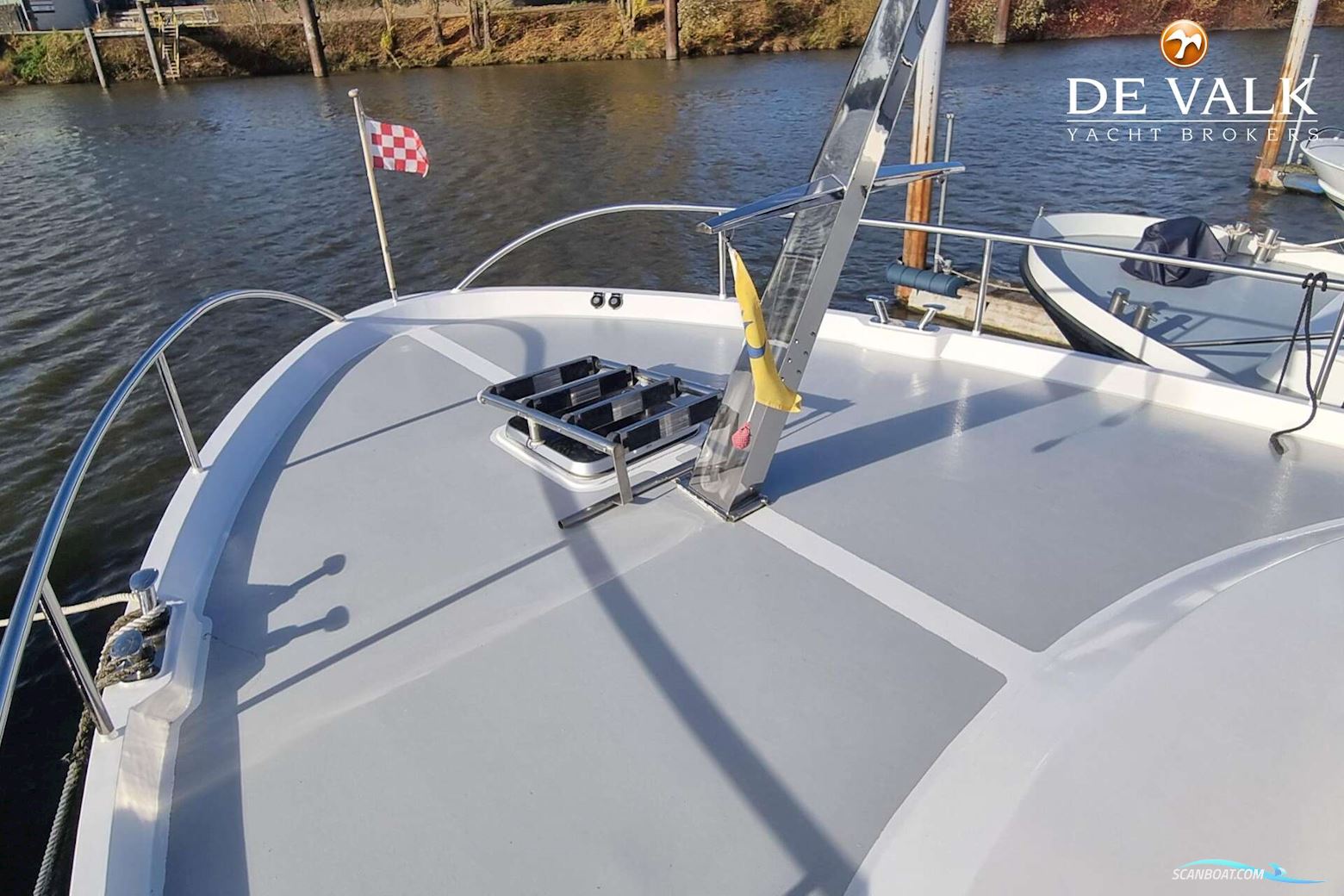 Fallaatser 1400 Decksalon Kotter