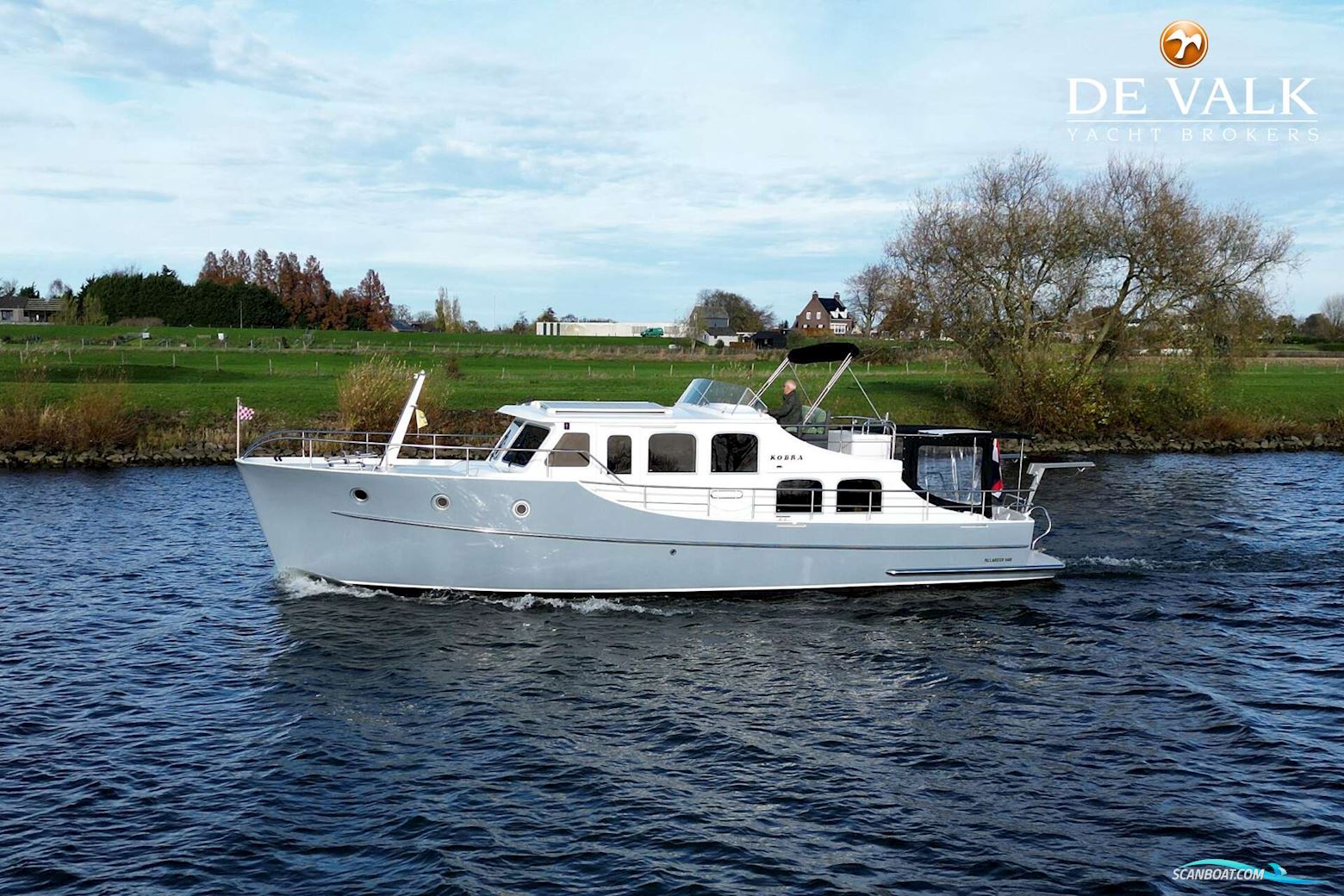 Fallaatster 1400 Decksaloon Kotter