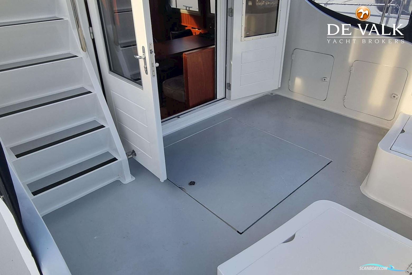 Fallaatster 1400 Decksaloon Kotter