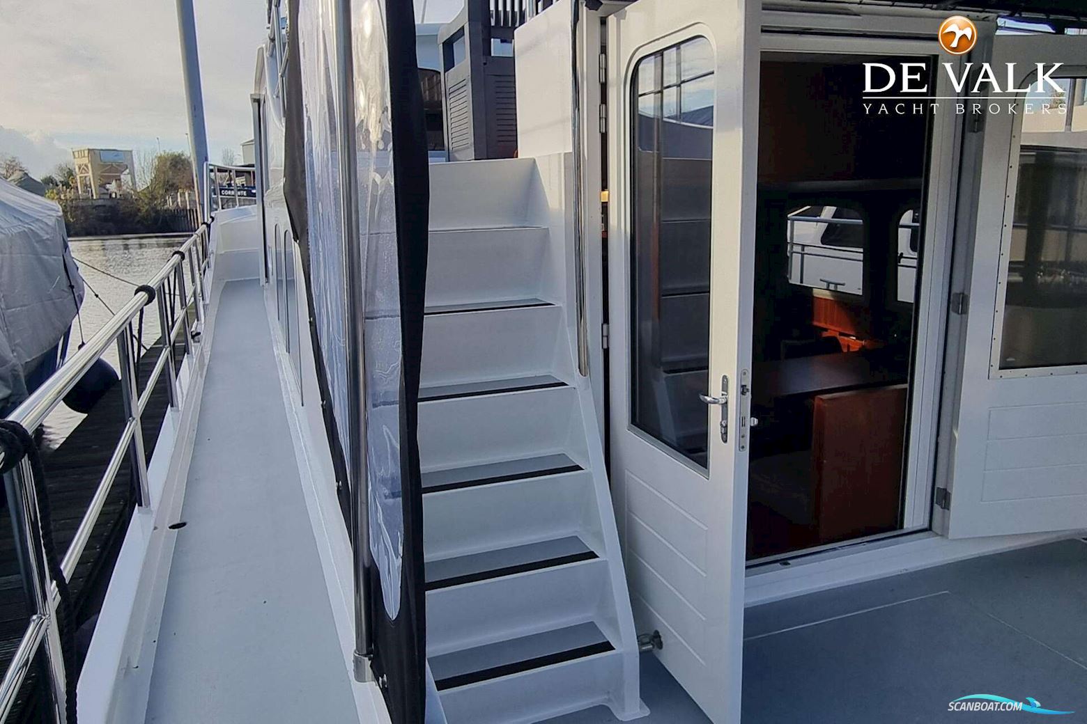 Fallaatster 1400 Decksaloon Kotter