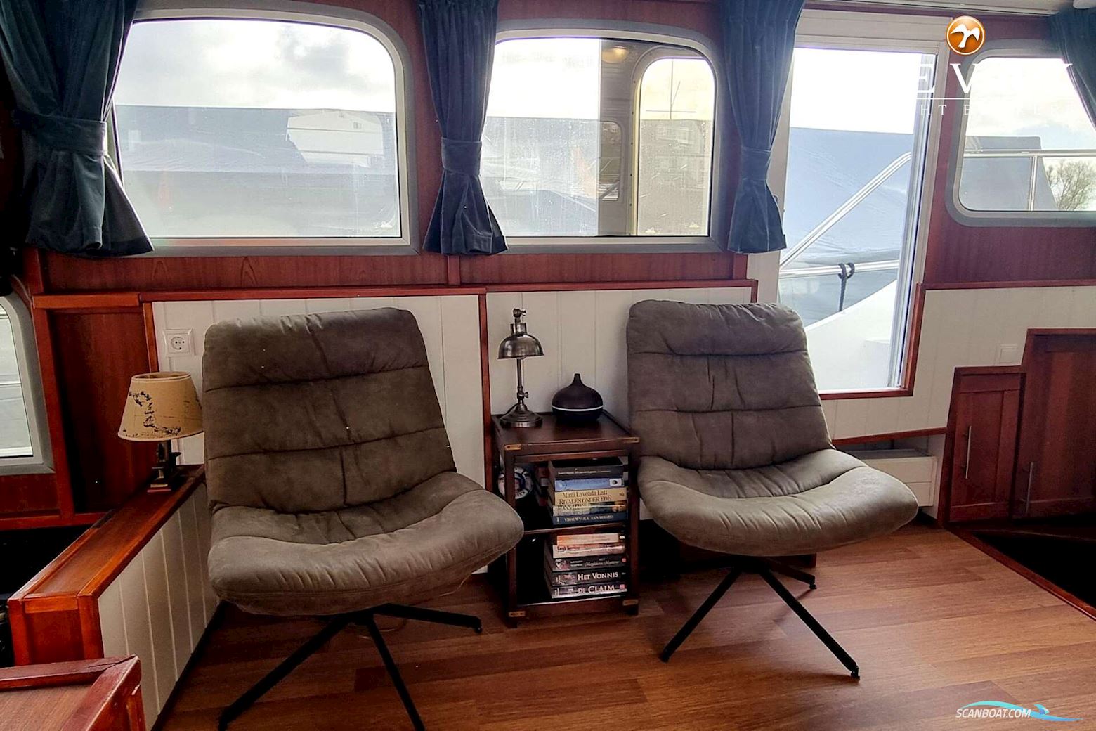 Fallaatster 1400 Decksaloon Kotter