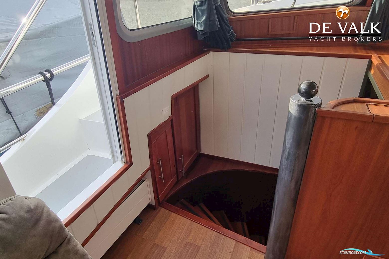 Fallaatster 1400 Decksaloon Kotter