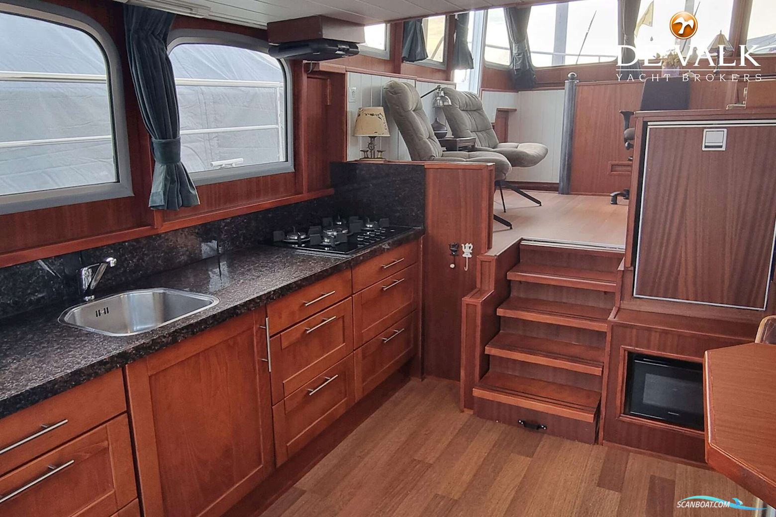 Fallaatster 1400 Decksaloon Kotter