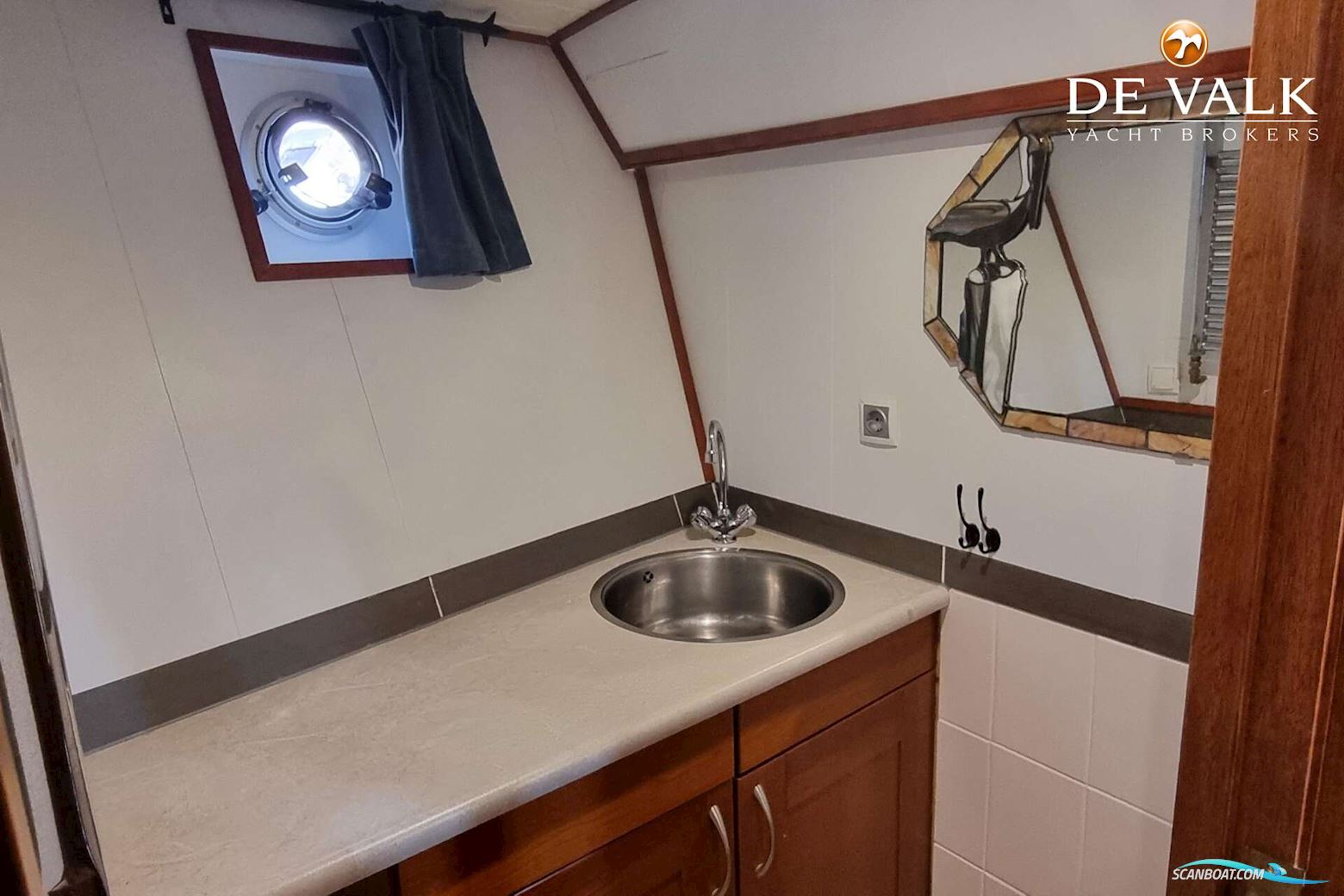 Fallaatster 1400 Decksaloon Kotter