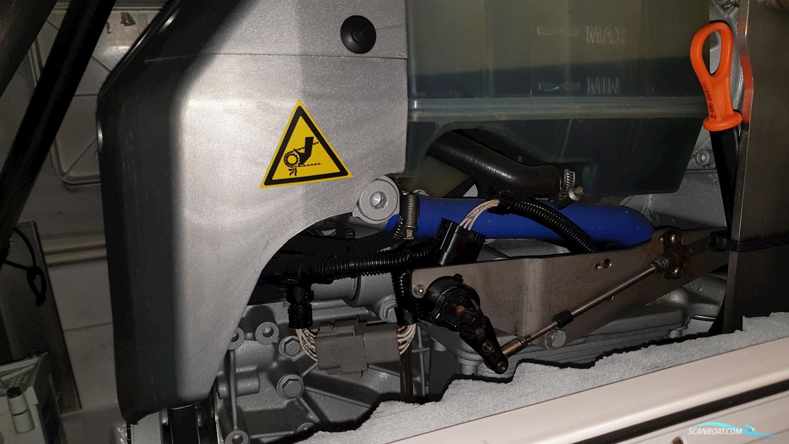 Fassmer Rir-625-Y Rib Tender