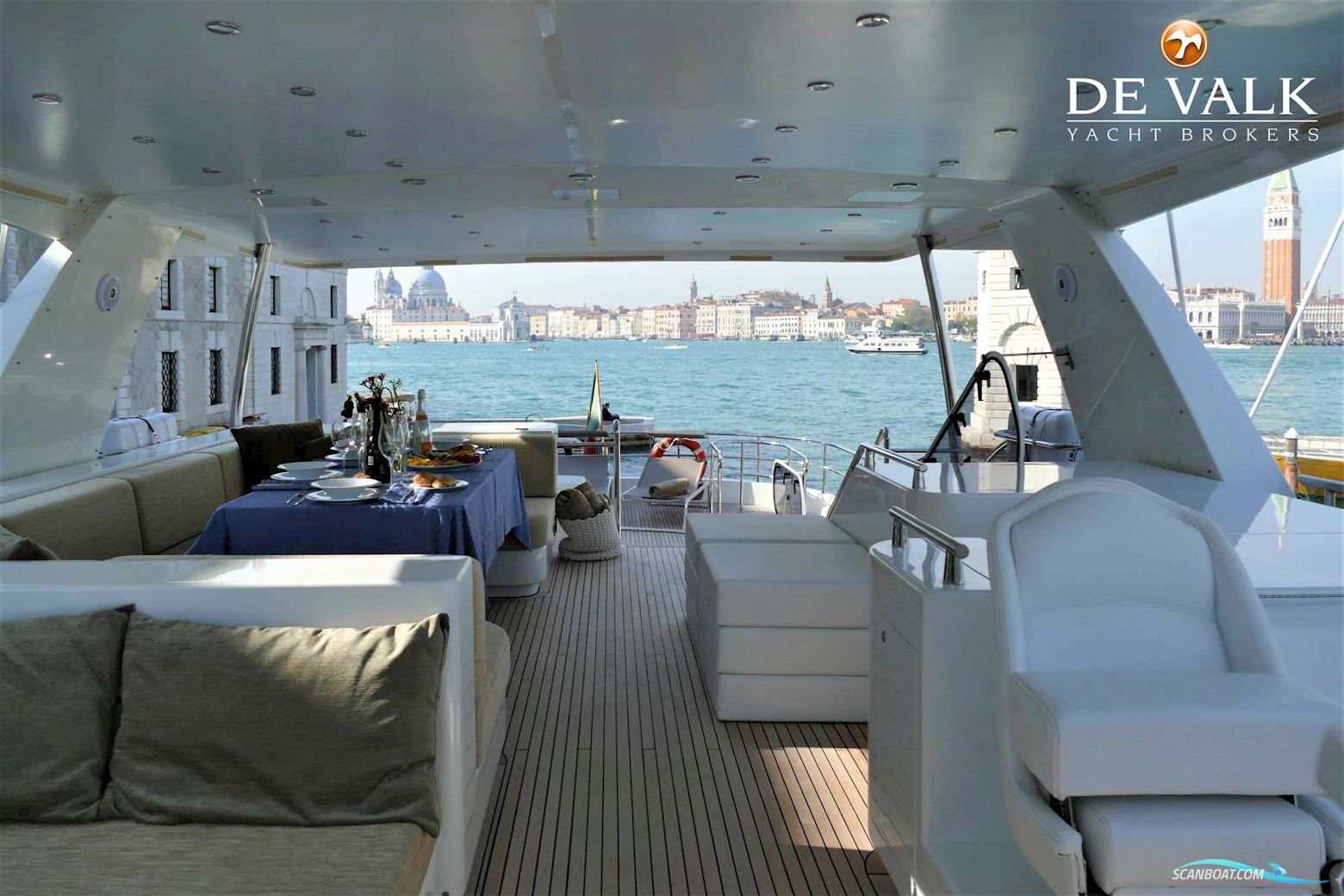 Favaro Yachts Explorer 76