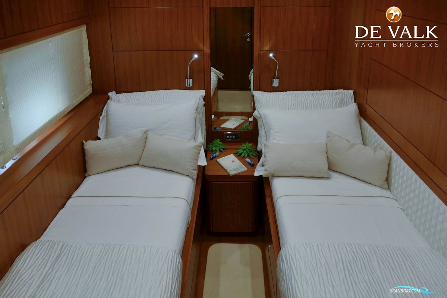 Favaro Yachts Explorer 76