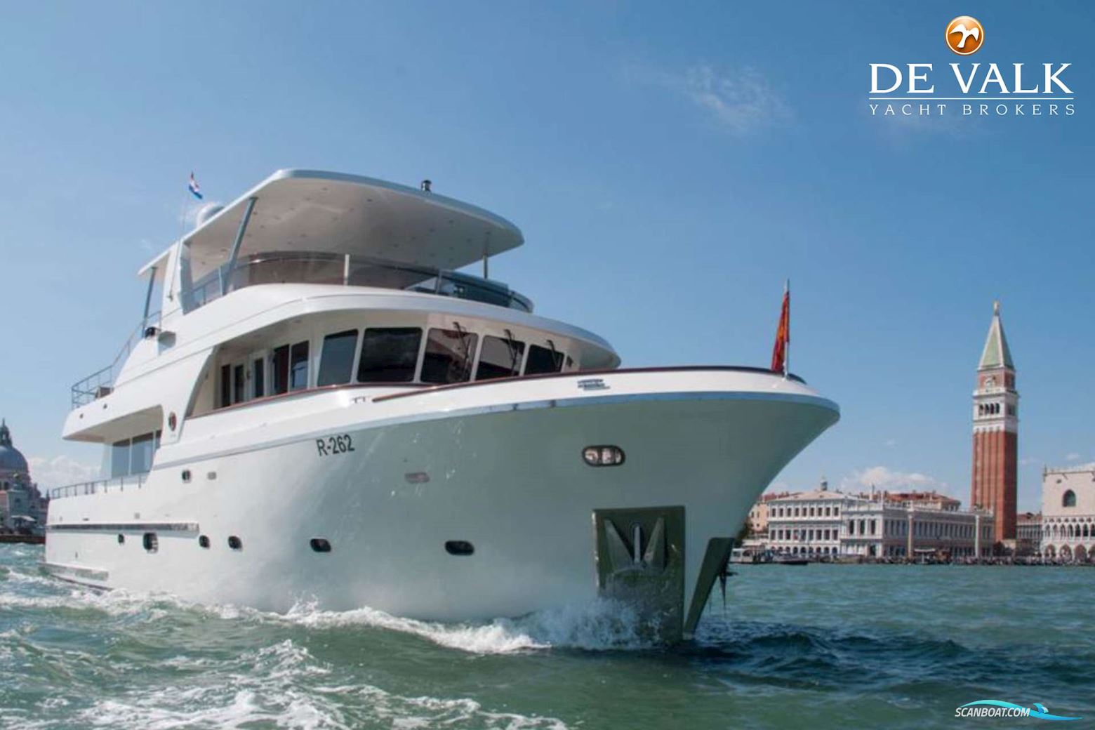Favaro Yachts Explorer 76