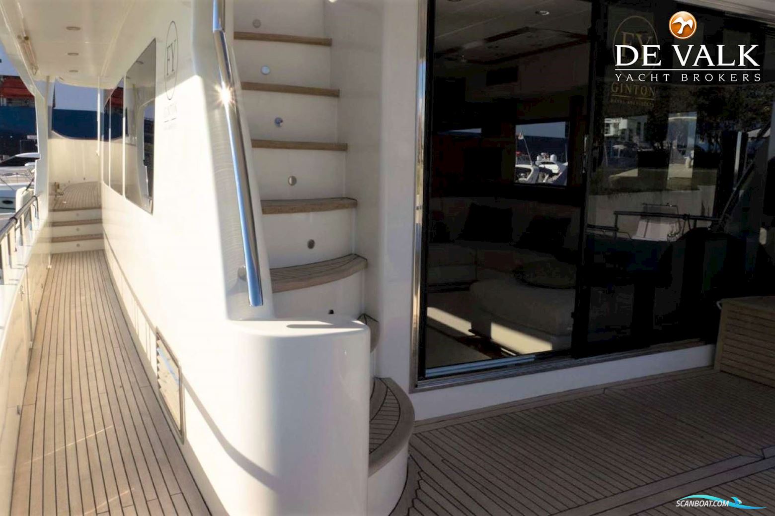 Favaro Yachts Explorer 76