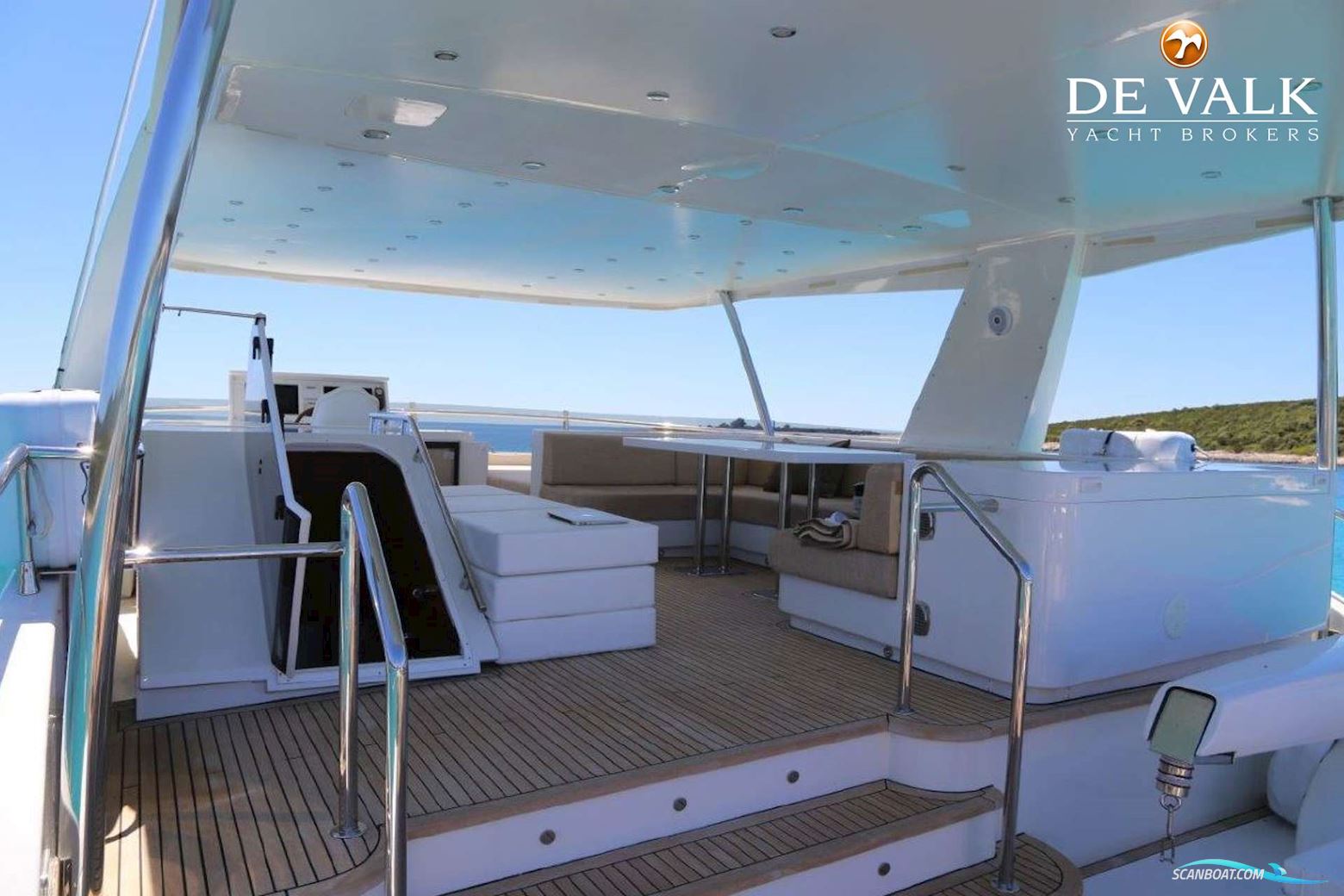 Favaro Yachts Explorer 76