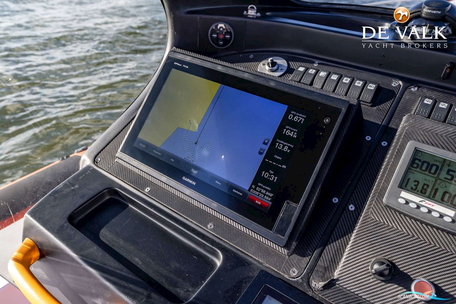 FB Design Buzzi 39 RIB SF