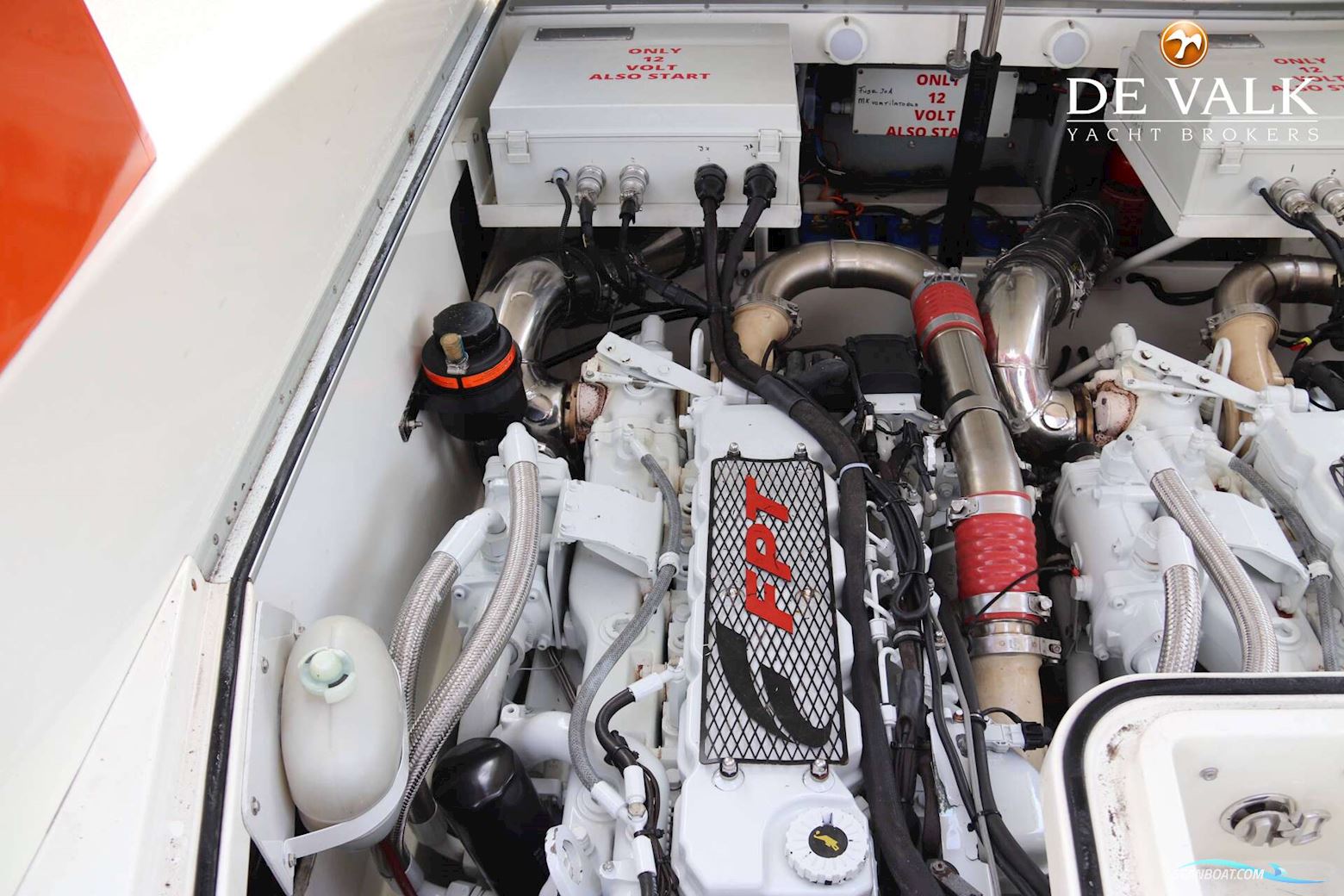 FB Design Buzzi 39 RIB SF