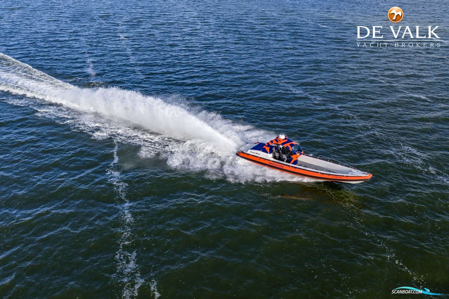 FB Design Buzzi 39 Rib SF