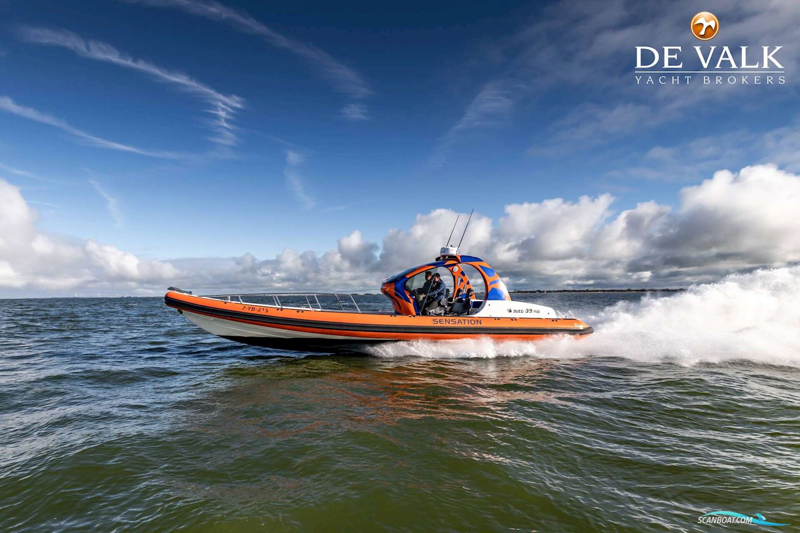 FB Design Buzzi 39 Rib SF