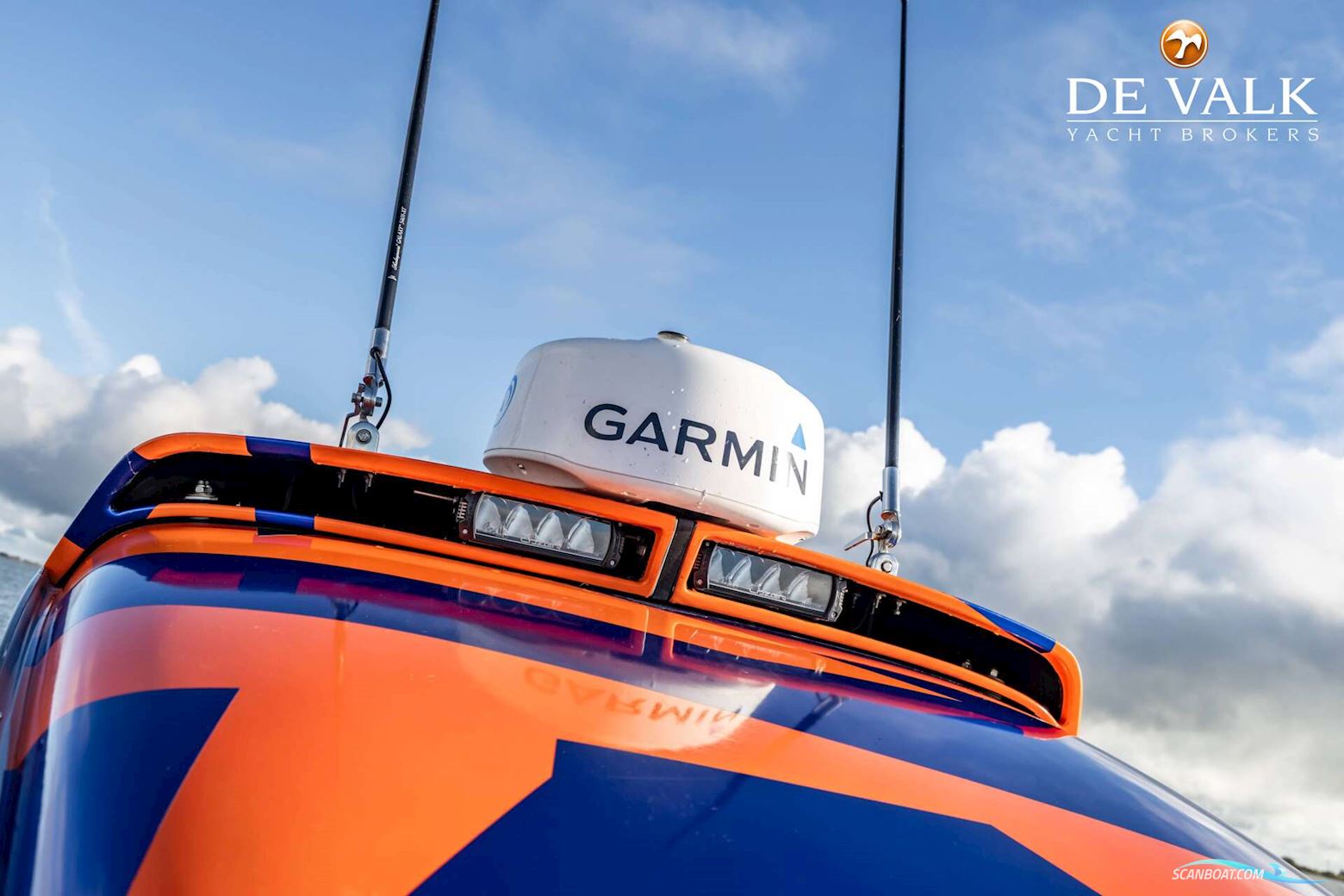 FB Design Buzzi 39 Rib SF