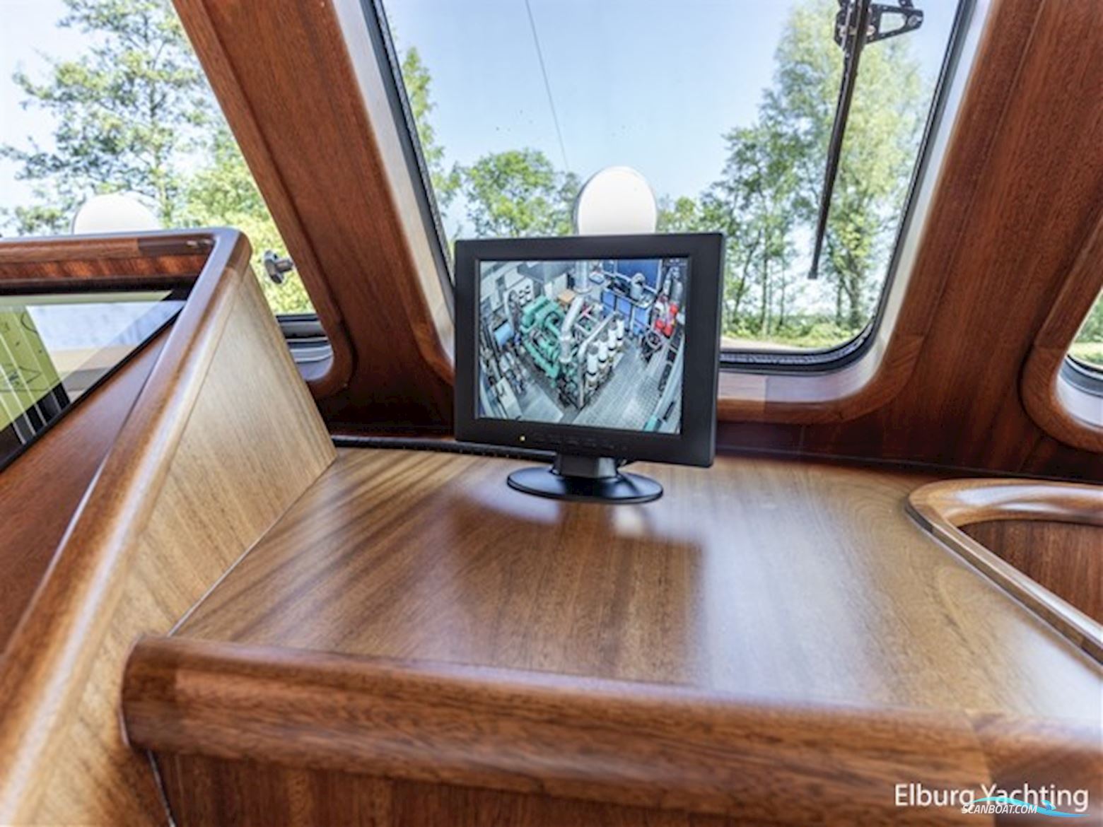 Feadship Classic 80ft - MY Spirit of Freedom