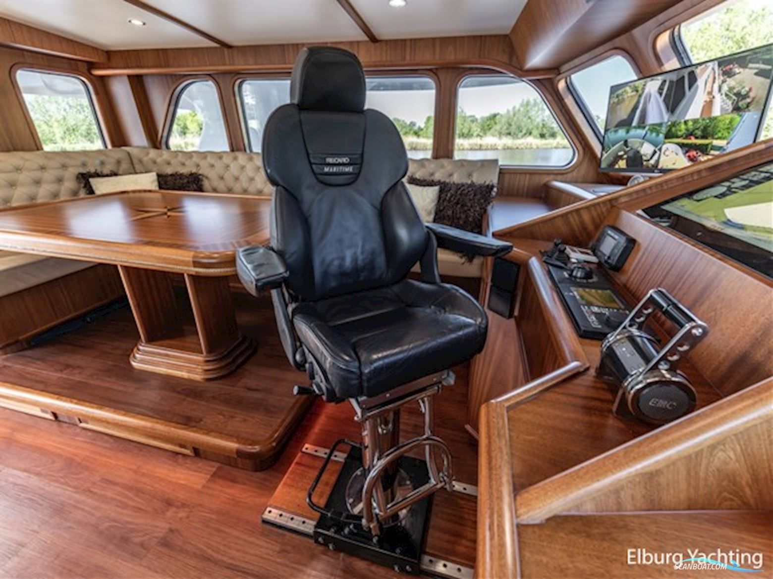 Feadship Classic 80ft - MY Spirit of Freedom