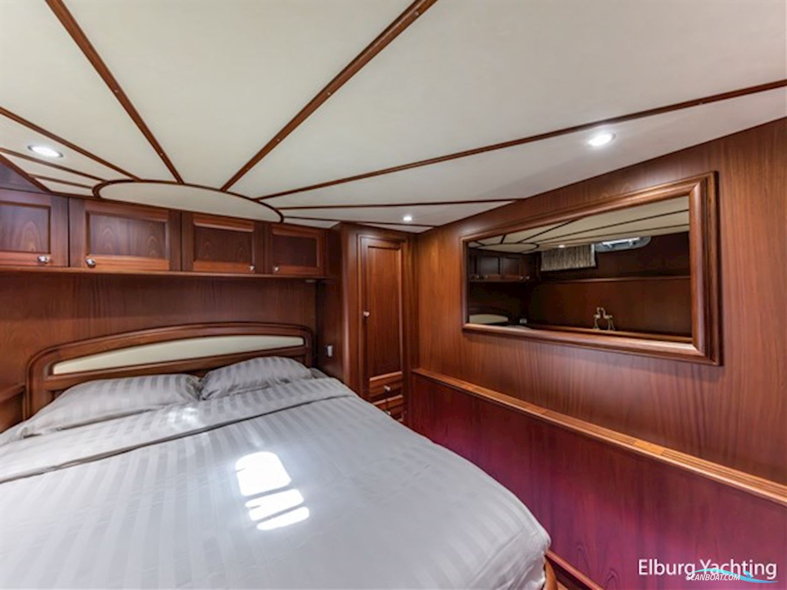 Feadship Classic 80ft - MY Spirit of Freedom
