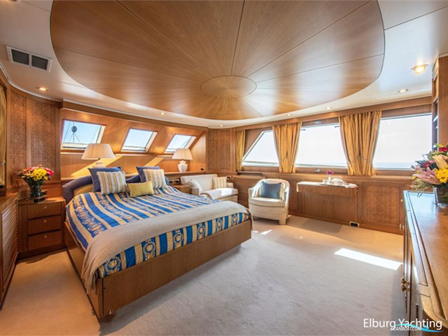 Feadship Classic MY - Monaco