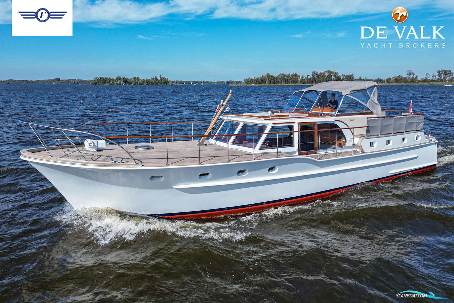 Feadship Van Lent
