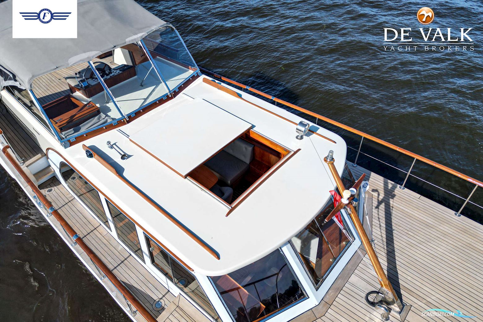 Feadship Van Lent