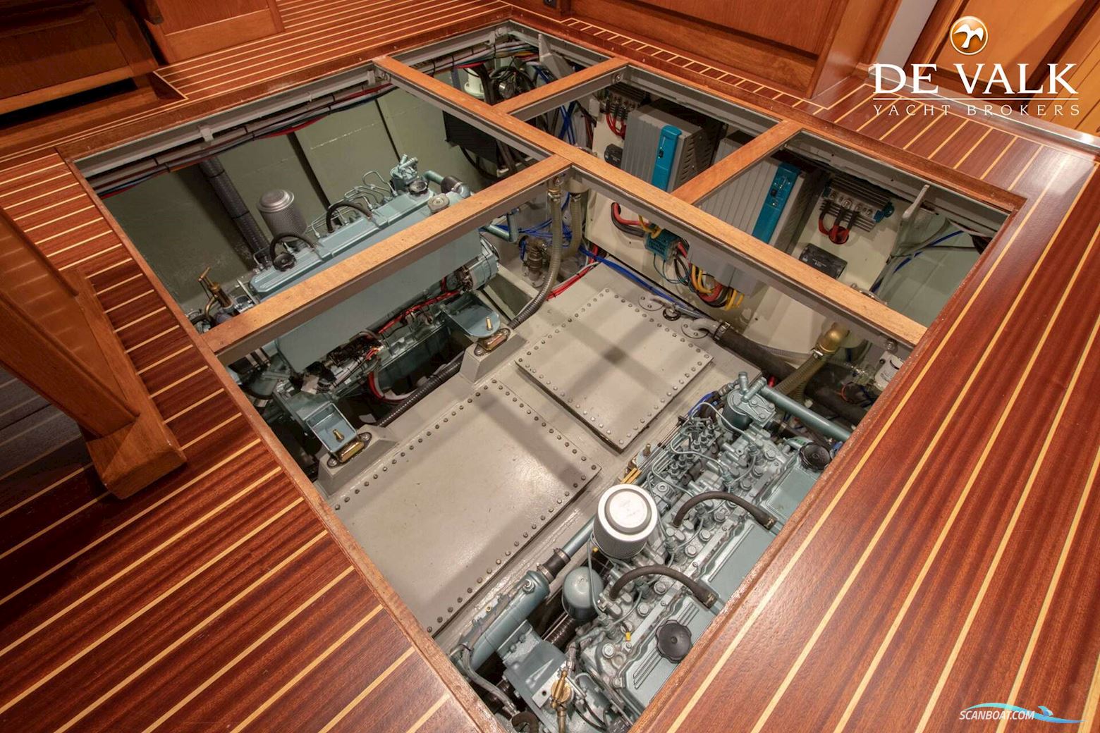 Feadship Van Lent