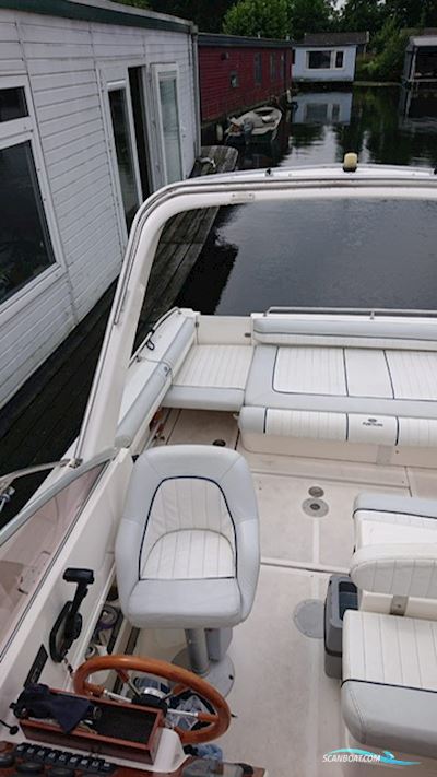 Featon 730 Motorboten 2003, met Mercruiser motor, The Netherlands