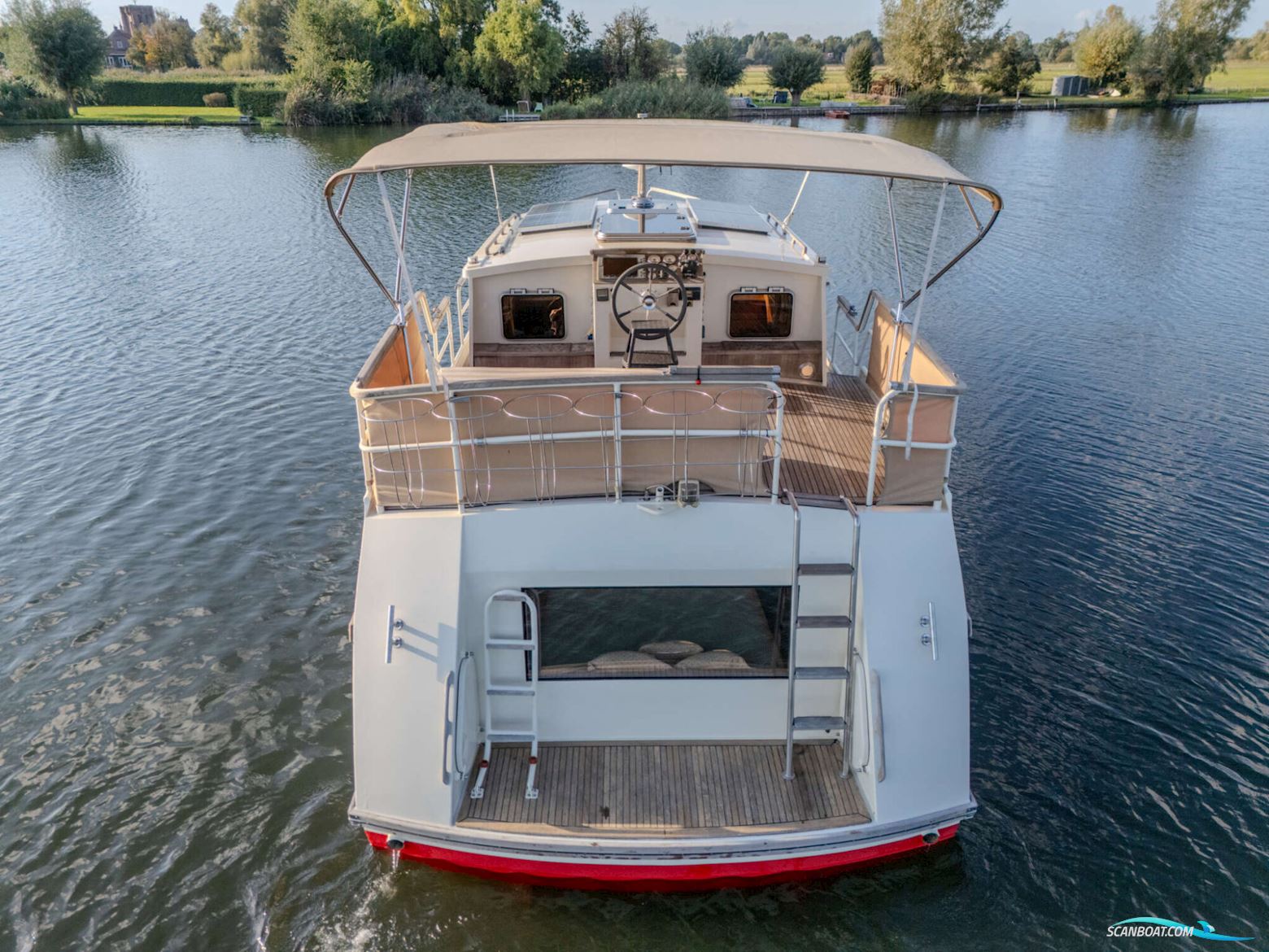 Feltz Aluminium Kruiser 12.50 AK Cabrio