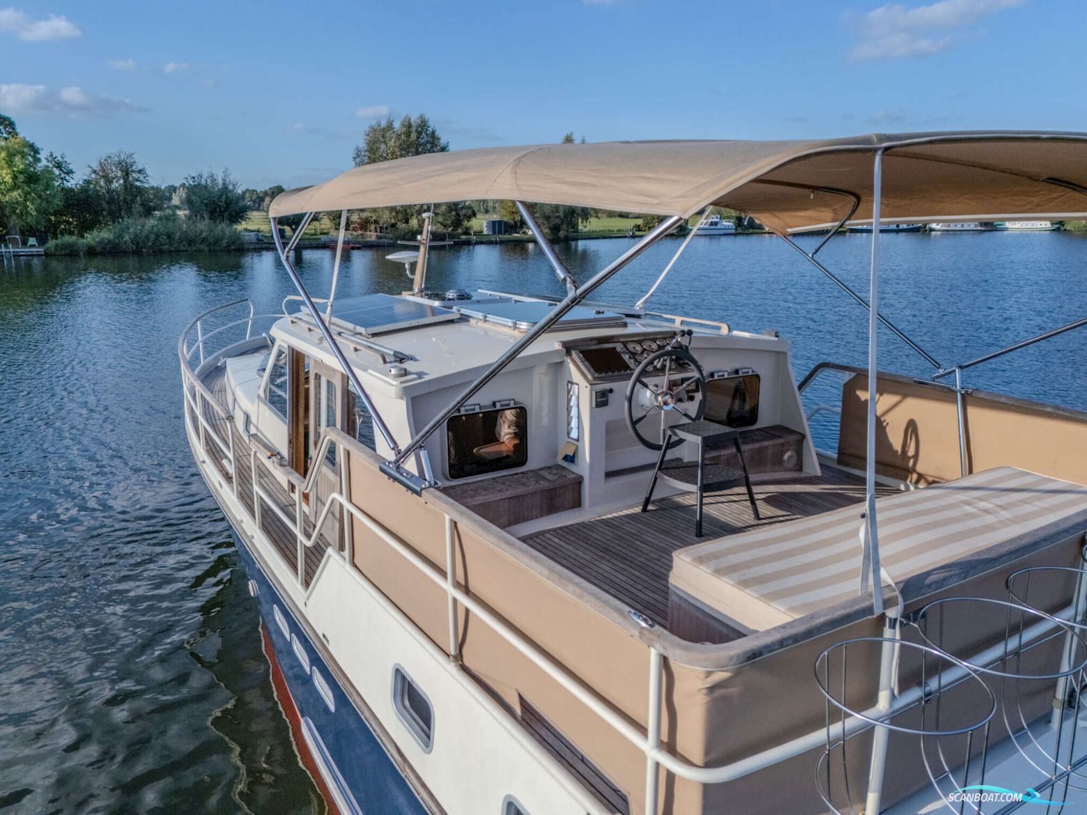 Feltz Aluminium Kruiser 12.50 AK Cabrio