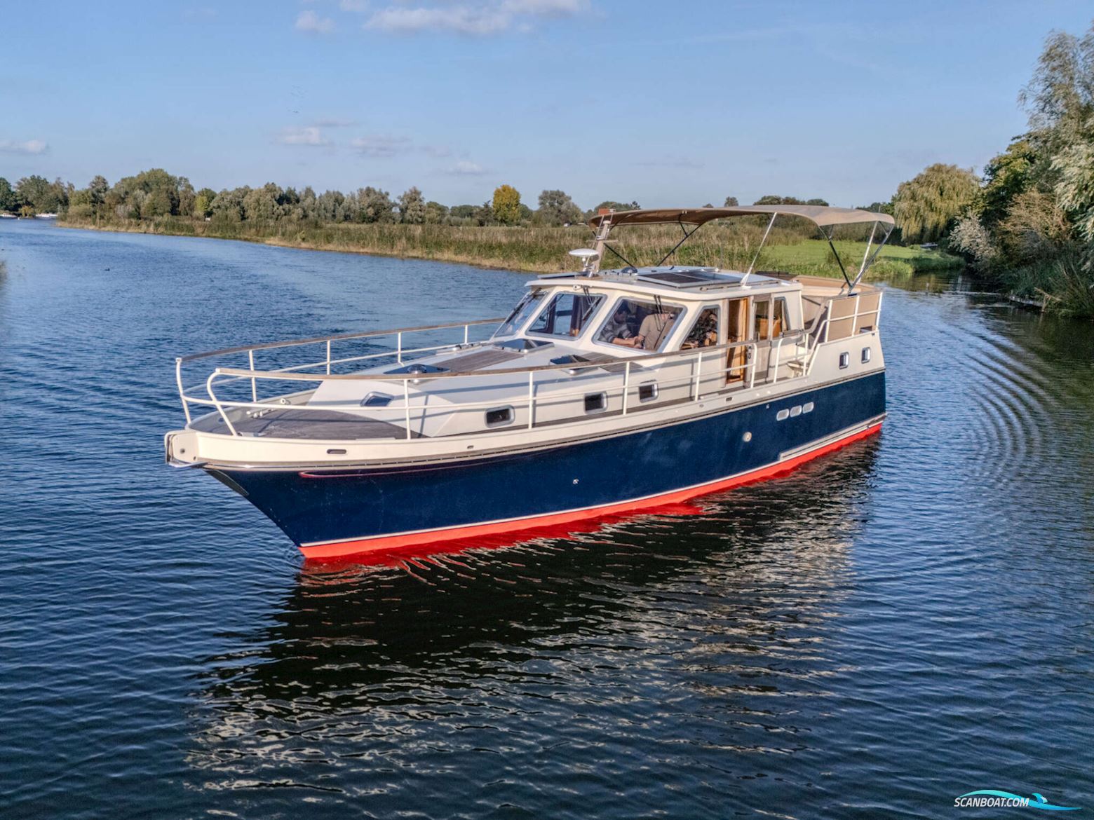 Feltz Aluminium Kruiser 12.50 AK Cabrio