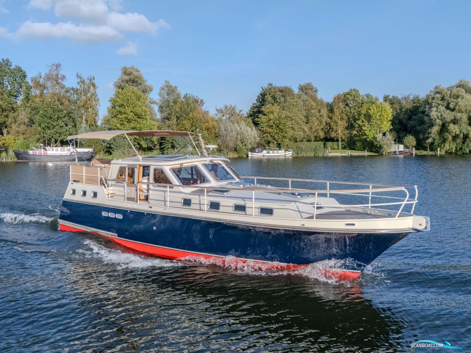 Feltz Aluminium Kruiser 12.50 AK Cabrio