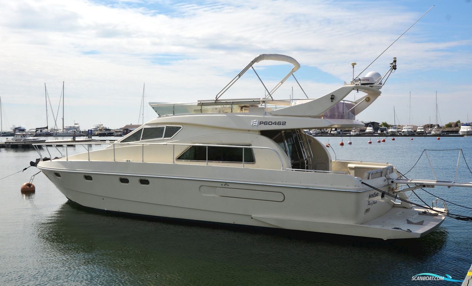 Ferretti 150 Fly