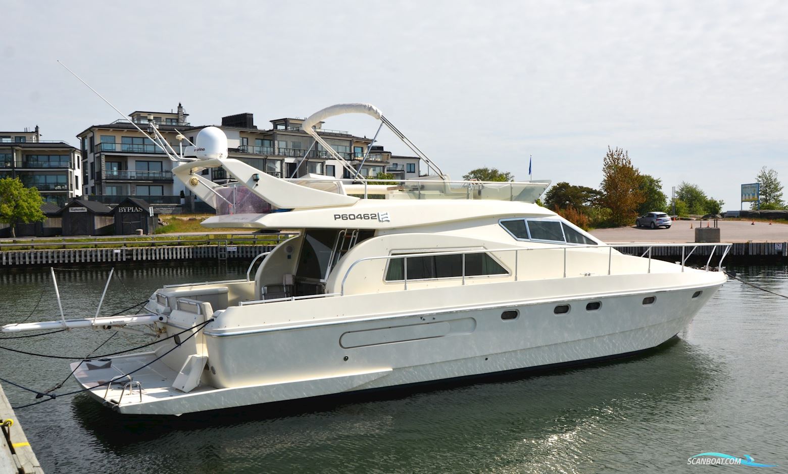 Ferretti 150 Fly