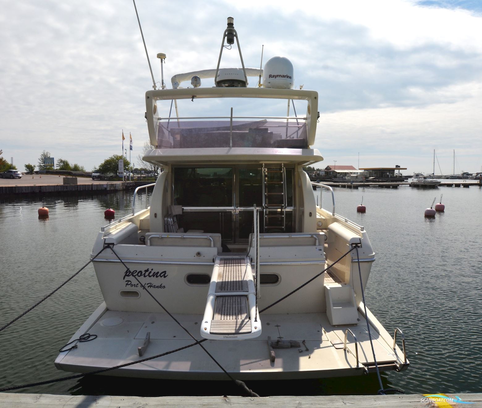 Ferretti 150 Fly