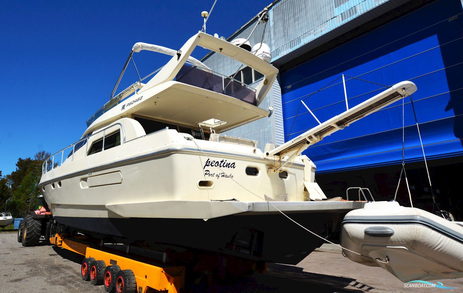 Ferretti 150 Fly