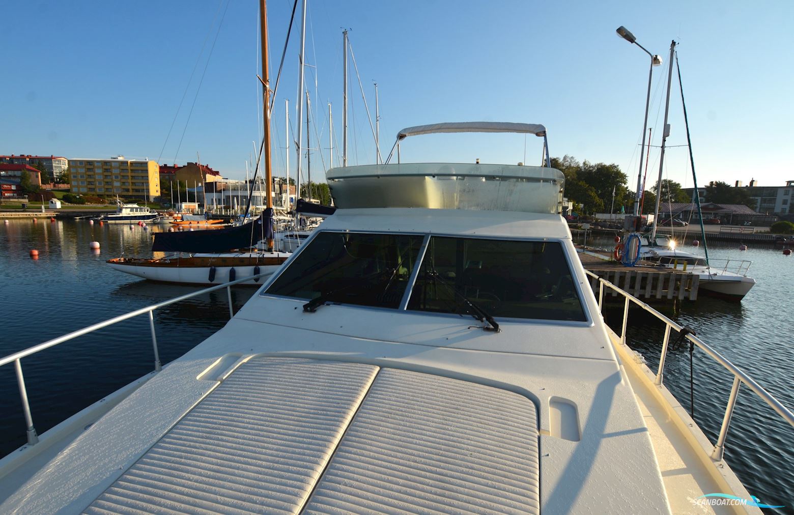 Ferretti 150 Fly