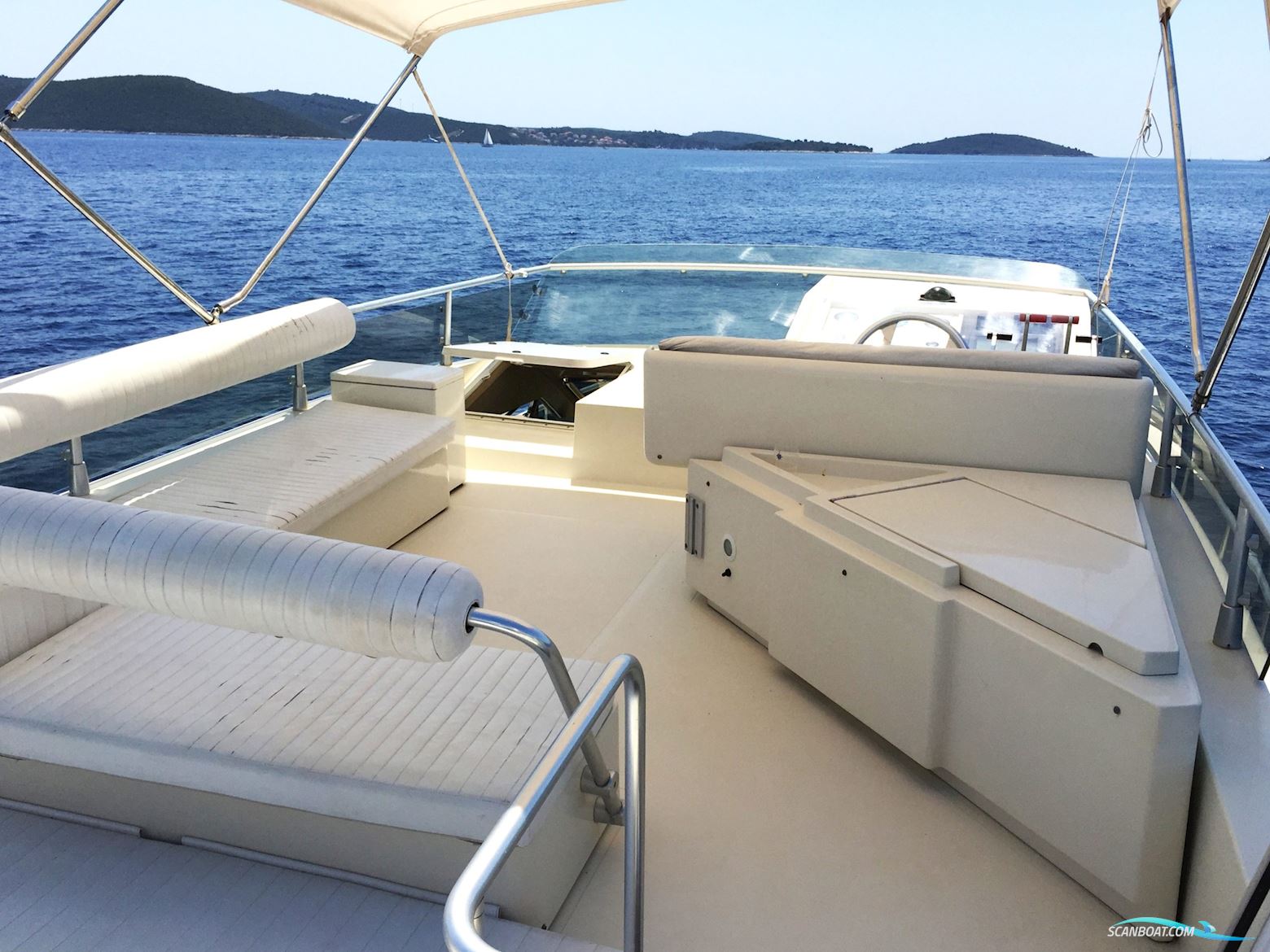 Ferretti 150 Fly