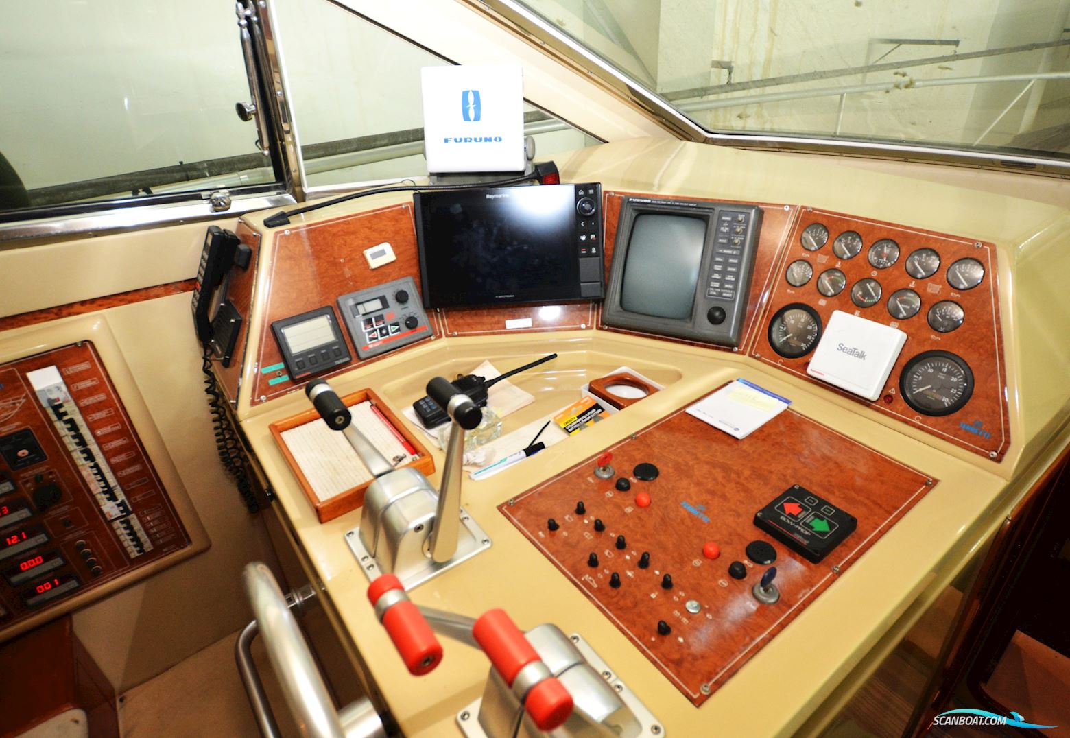 Ferretti 150 Fly