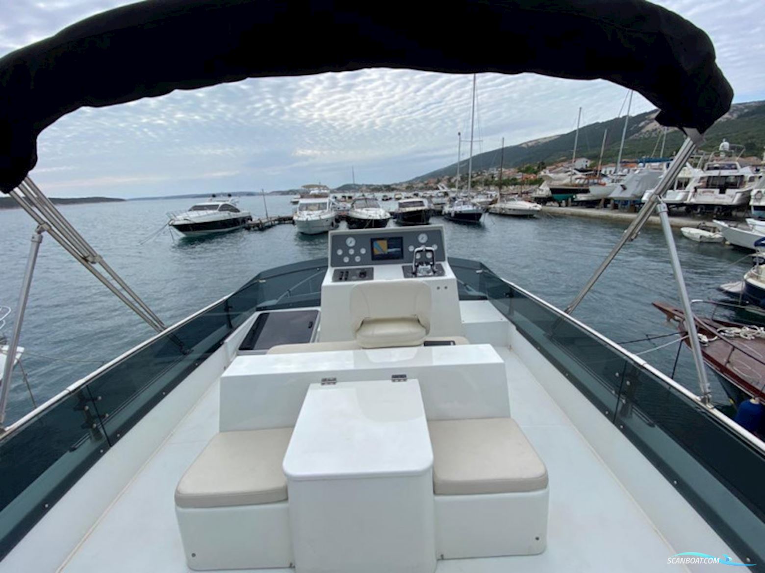 Ferretti 440 S