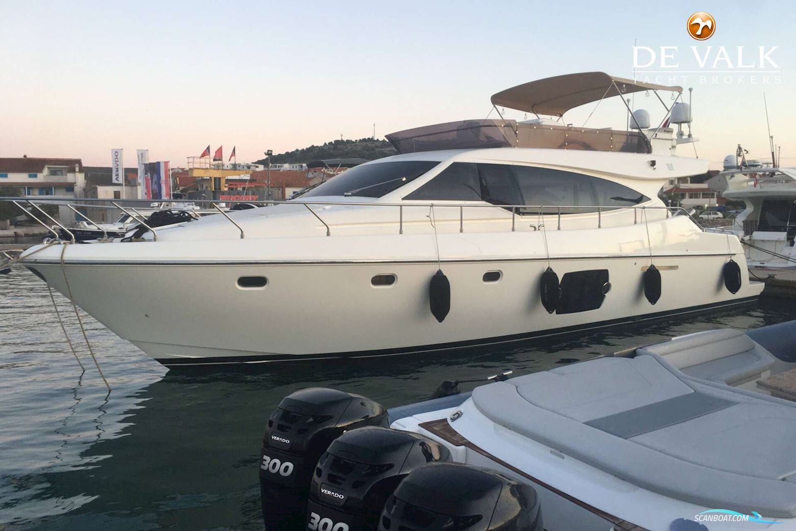Ferretti 510