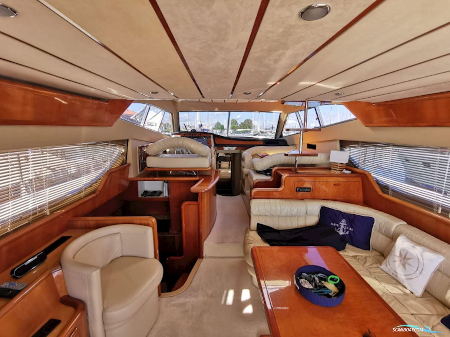 Ferretti 530 Fly