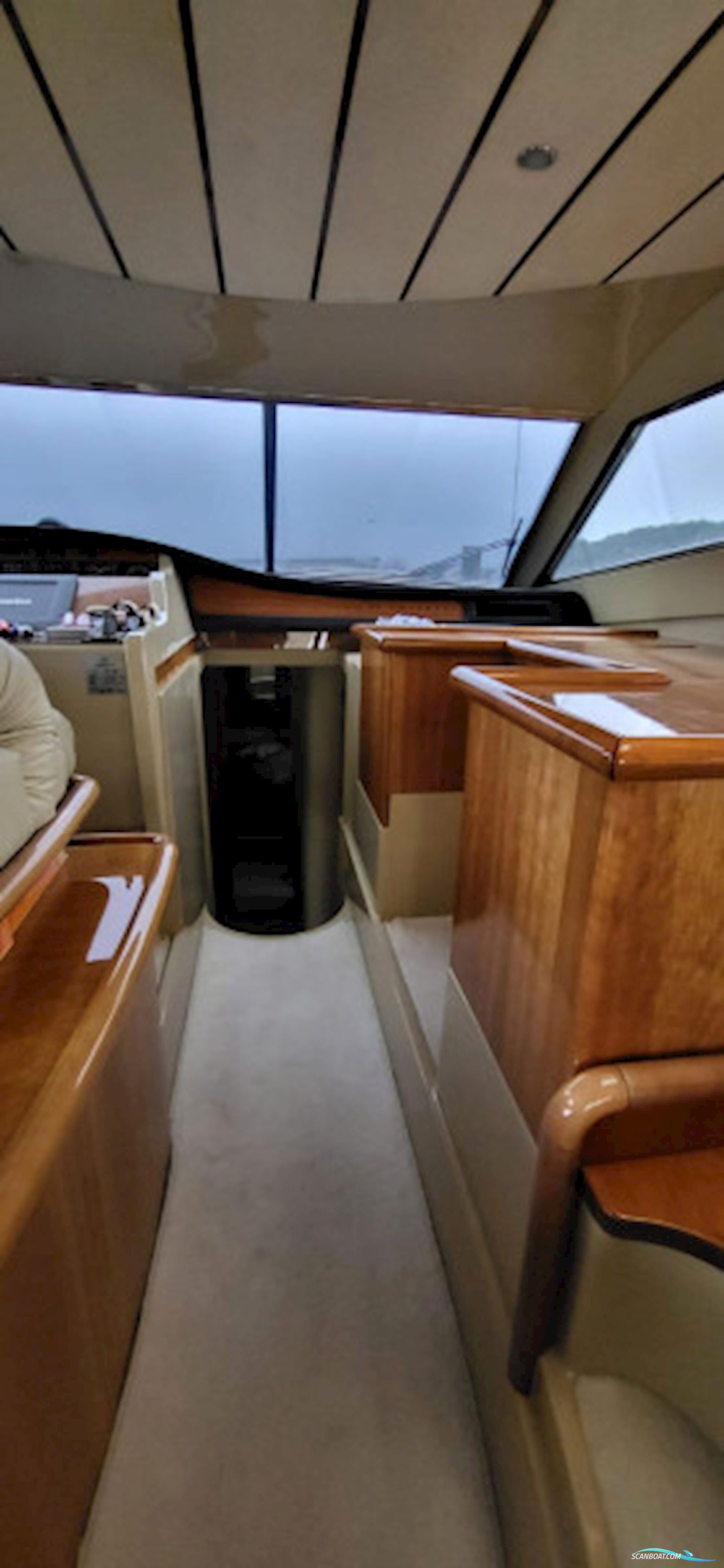 Ferretti 530 Fly