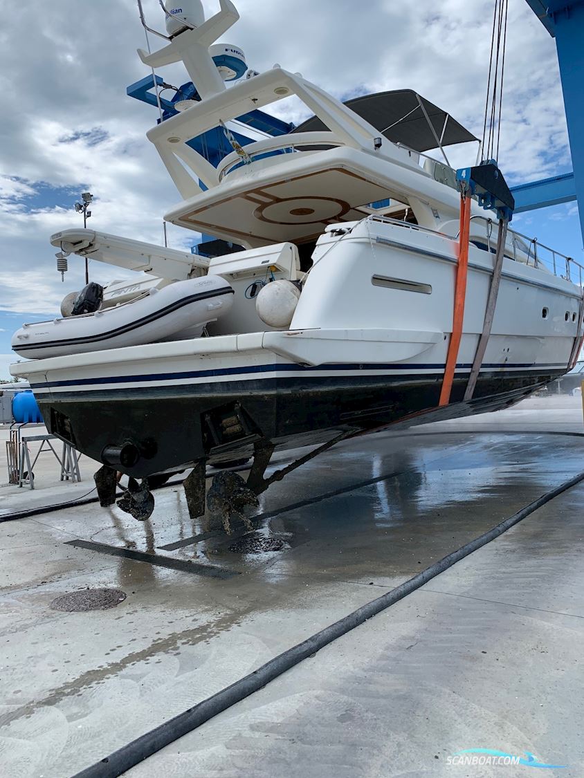 Ferretti 57 Anniversary Edition