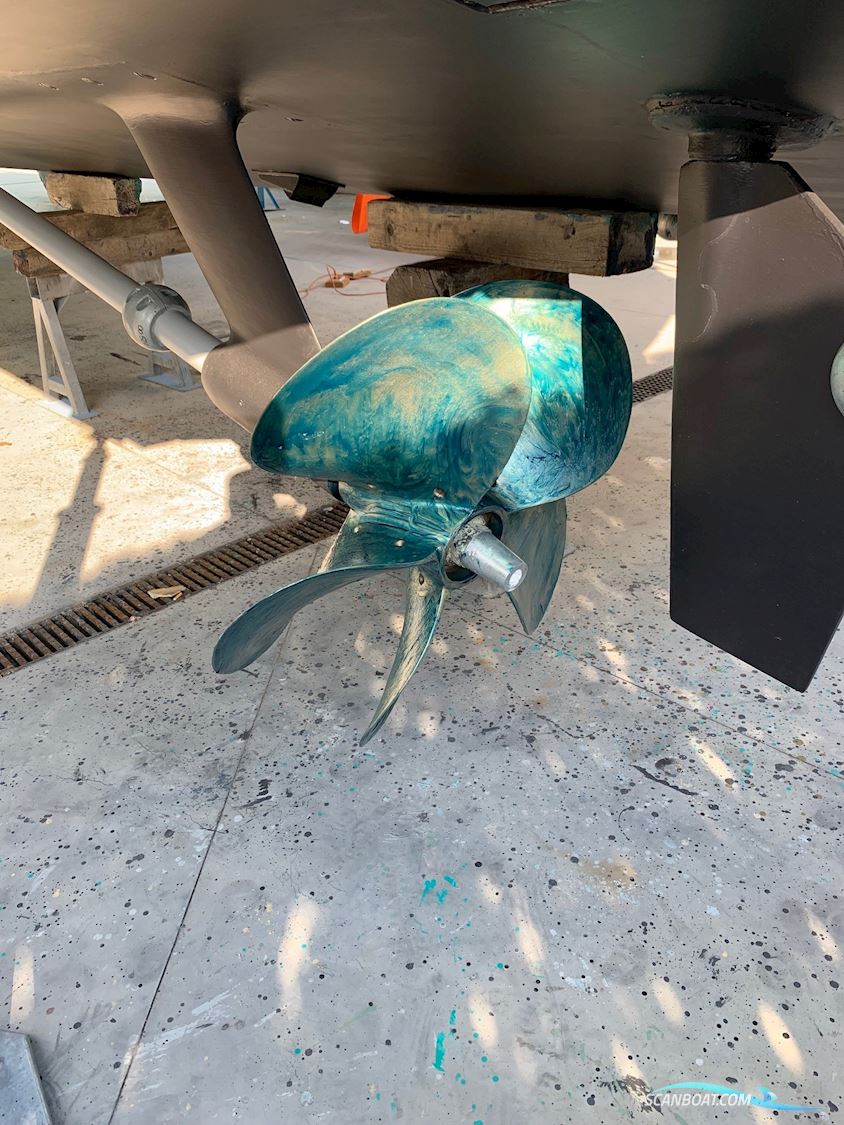 Ferretti 57 Anniversary Edition