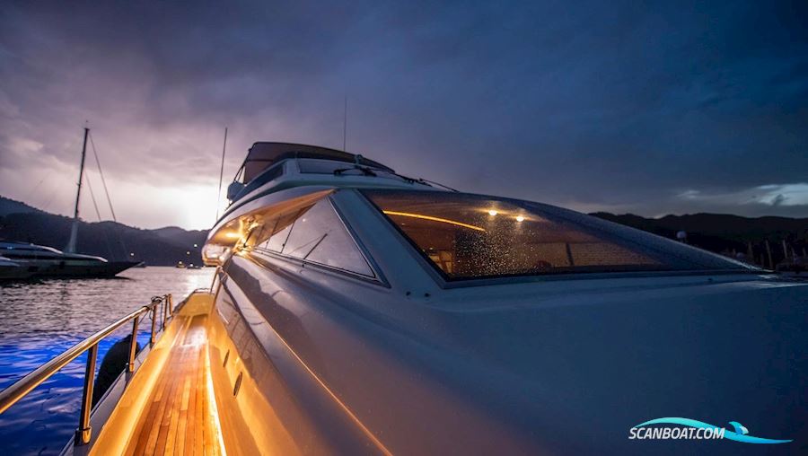 Ferretti 810 Rph Spa