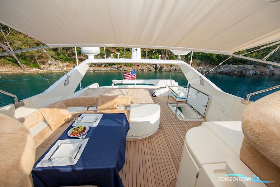 Ferretti 810 Rph Spa